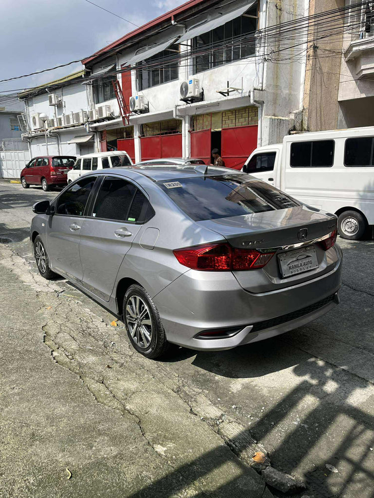 2019 HONDA CITY 1.5L E CVT GAS AUTOMATIC TRANSMISSION