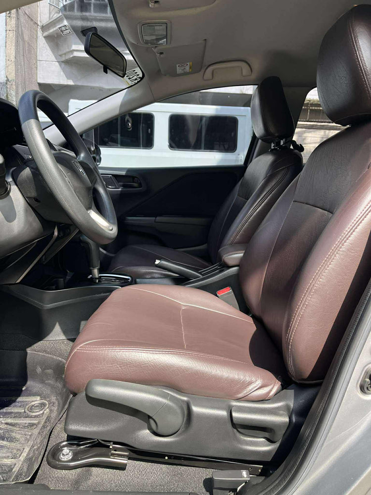 2019 HONDA CITY 1.5L E CVT GAS AUTOMATIC TRANSMISSION