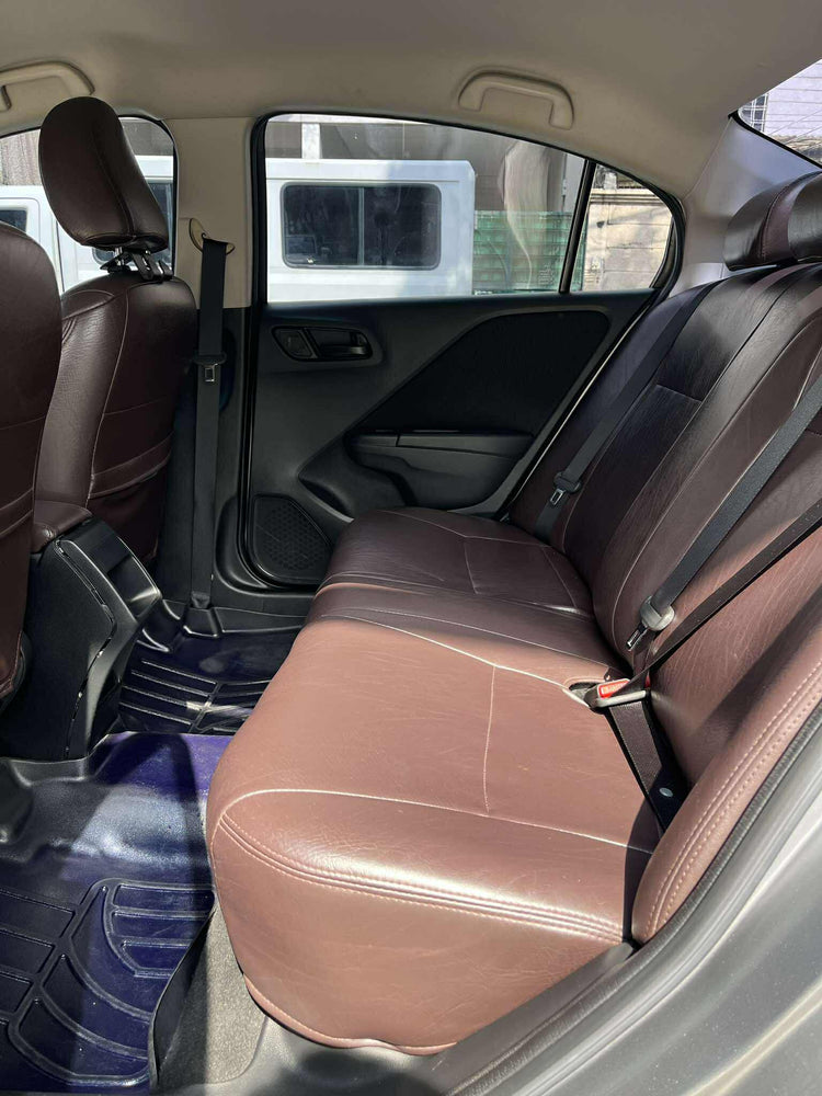 2019 HONDA CITY 1.5L E CVT GAS AUTOMATIC TRANSMISSION