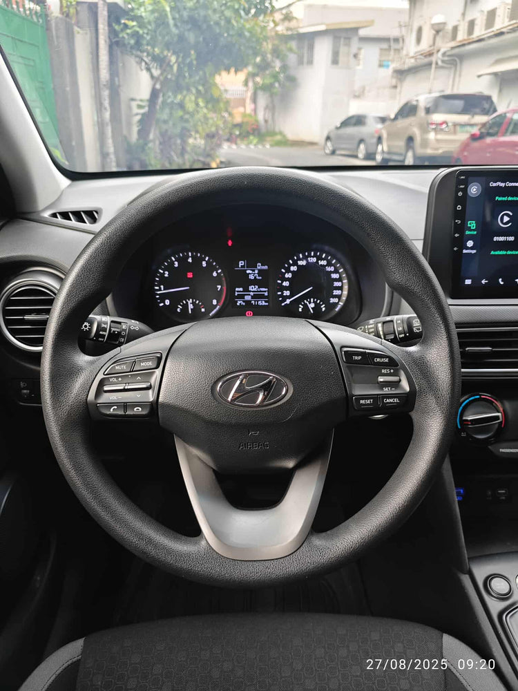 2019 HYUNDAI KONA GLS 2.0L GAS AUTOMATIC TRANSMISSION