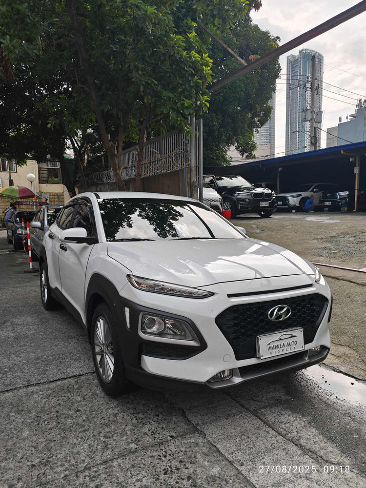 2019 HYUNDAI KONA GLS 2.0L GAS AUTOMATIC TRANSMISSION