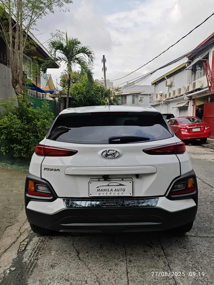 2019 HYUNDAI KONA GLS 2.0L GAS AUTOMATIC TRANSMISSION