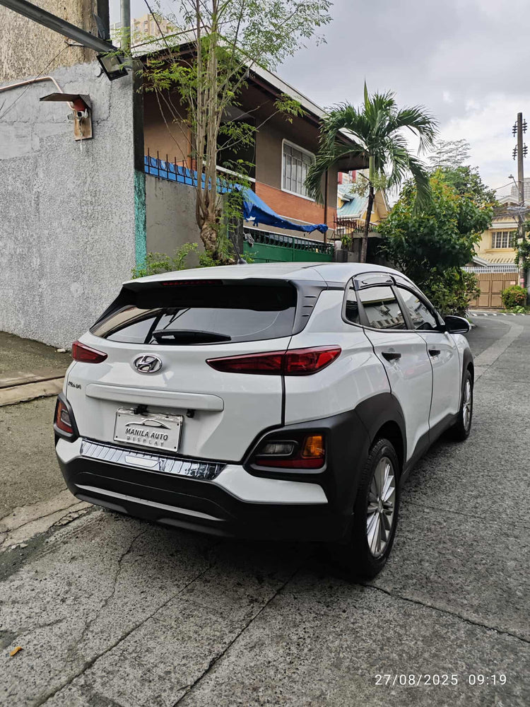 2019 HYUNDAI KONA GLS 2.0L GAS AUTOMATIC TRANSMISSION