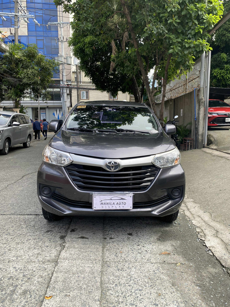 2019 TOYOTA AVANZA 1.3L E GAS AUTOMATIC TRANSMISSION