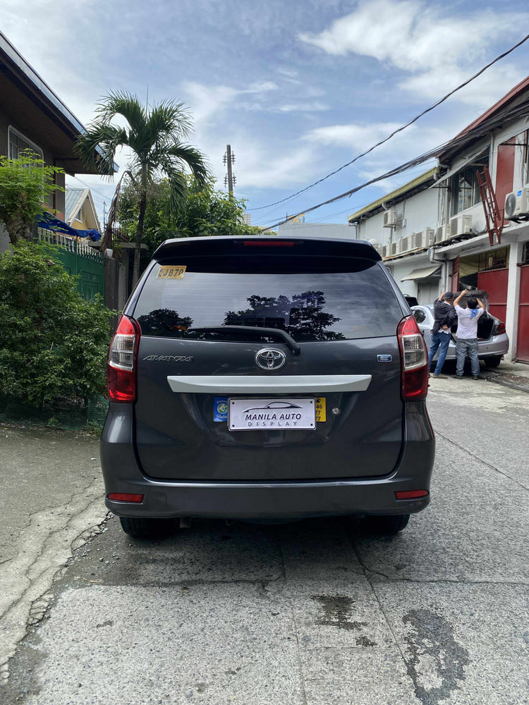 2019 TOYOTA AVANZA 1.3L E GAS AUTOMATIC TRANSMISSION