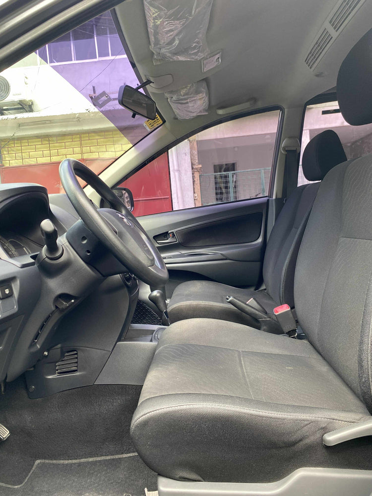 2019 TOYOTA AVANZA 1.3L E GAS AUTOMATIC TRANSMISSION