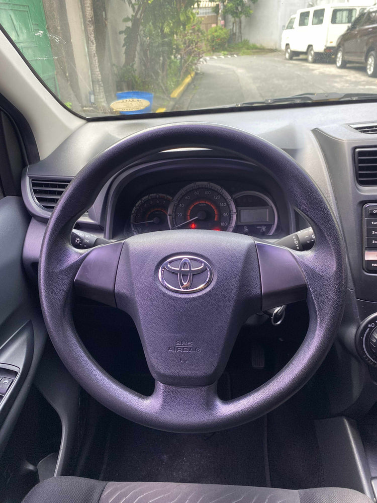 2019 TOYOTA AVANZA 1.3L E GAS AUTOMATIC TRANSMISSION