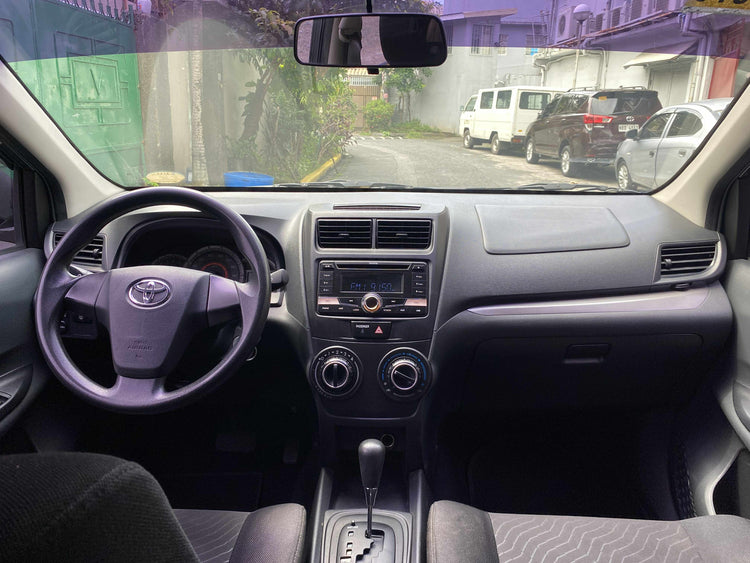 2019 TOYOTA AVANZA 1.3L E GAS AUTOMATIC TRANSMISSION