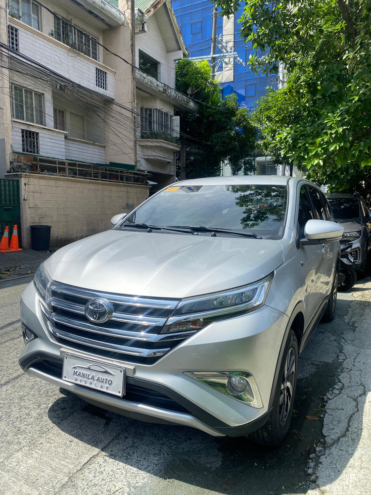 2019 TOYOTA RUSH 1.5L E GAS AUTOMATIC TRANSMISSION