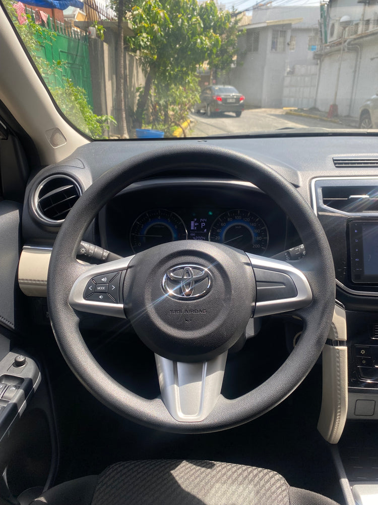 2019 TOYOTA RUSH 1.5L E GAS AUTOMATIC TRANSMISSION