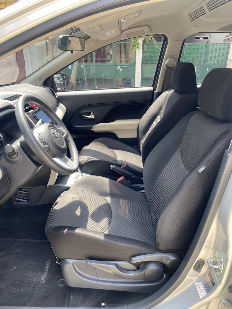 2019 TOYOTA RUSH 1.5L E GAS AUTOMATIC TRANSMISSION