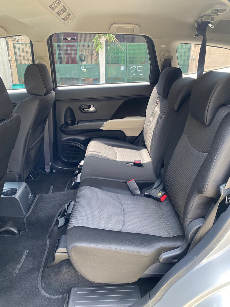 2019 TOYOTA RUSH 1.5L E GAS AUTOMATIC TRANSMISSION