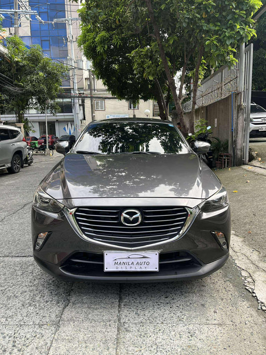 2018 MAZDA CX-3 2.0L GAS AUTOMATIC TRANSMISSION