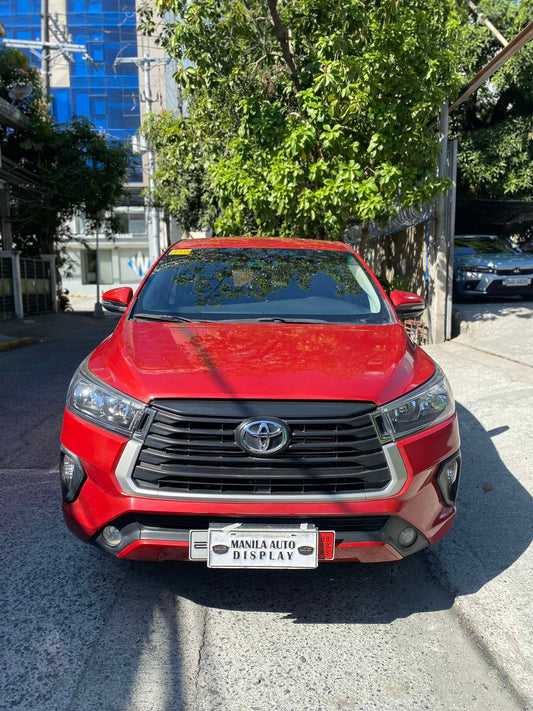 2023 TOYOTA INNOVA 2.8L E DSL AUTOMATIC TRANSMISSION