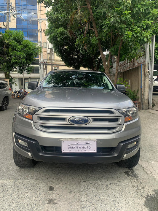 2016 FORD EVEREST AMBIENTE 2.2L 4X2 DSL AUTOMATIC TRANSMISSION