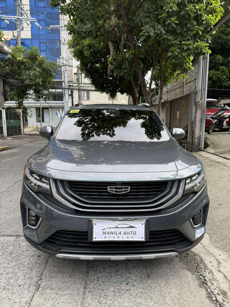 2022 ACQ GEELY OKAVANGO 1.5L URBAN PLUS GAS AUTOMATIC TRANSMISSION