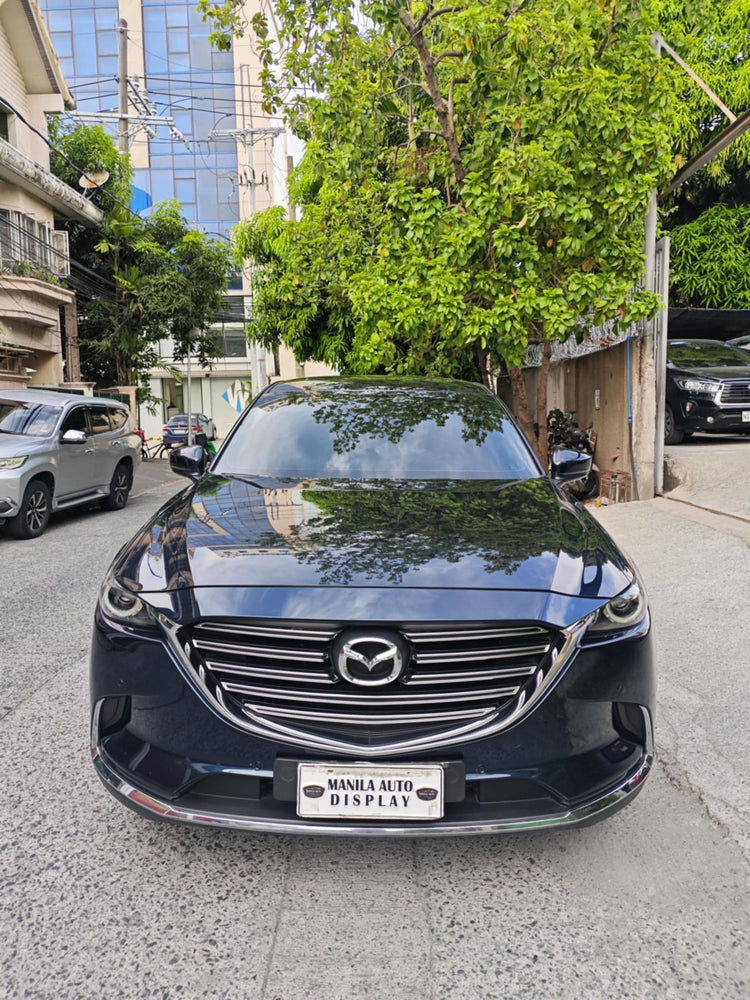 2018 MAZDA CX-9 2.5L GAS AUTOMATIC TRANSMISSION