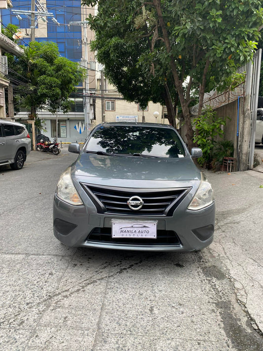 2020 NISSAN ALMERA 1.5L E GAS MANUAL TRANSMISISON