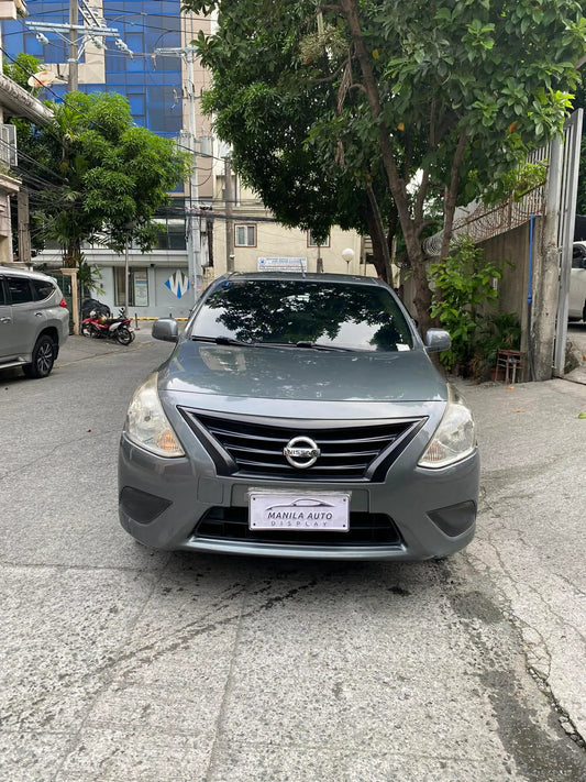 2020 NISSAN ALMERA 1.5L E GAS MANUAL TRANSMISISON