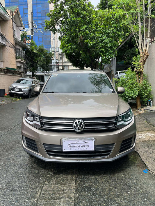 2018 VOLKSWAGEN TIGUAN GAS AUTOMATIC TRANSMISSION