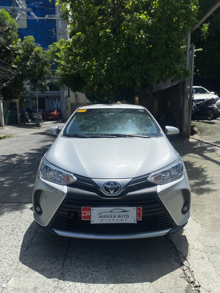 2025 TOYOTA VIOS 1.3L XLE AUTOMATIC TRANSMISSION