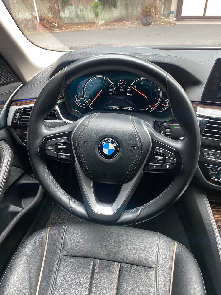 2017 BMW 520D LUXURY DSL AUTOMATIC TRANSMISSION