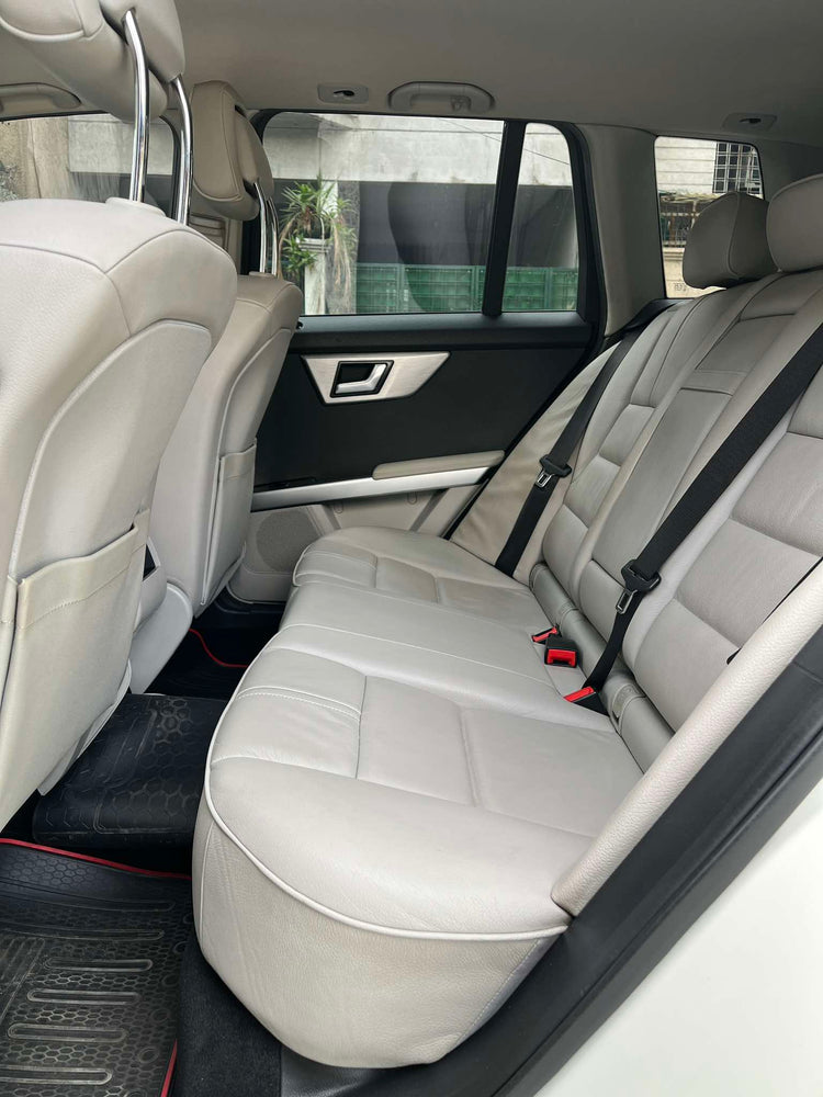 2011 MERCEDES BENZ GLK220 AMG LINE DIESEL AUTOMATIC TRANSMISSSION