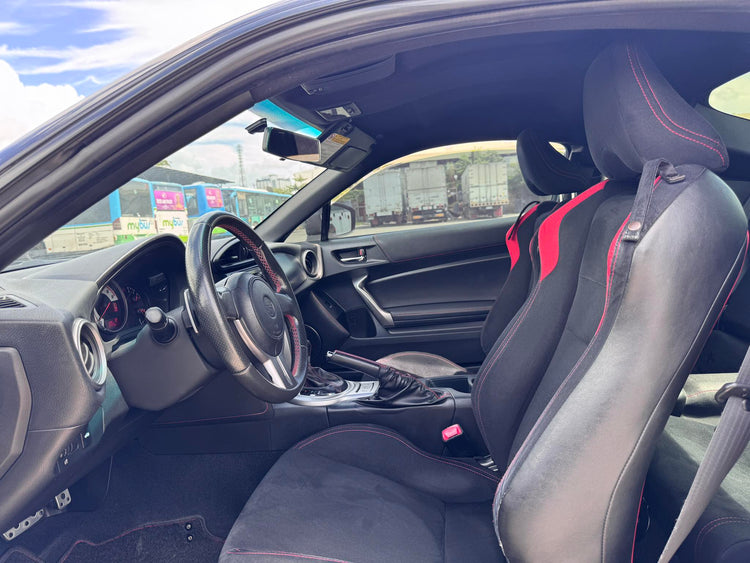 2012 TOYOTA 86 2.0L AUTOMATIC TRANSMISSION