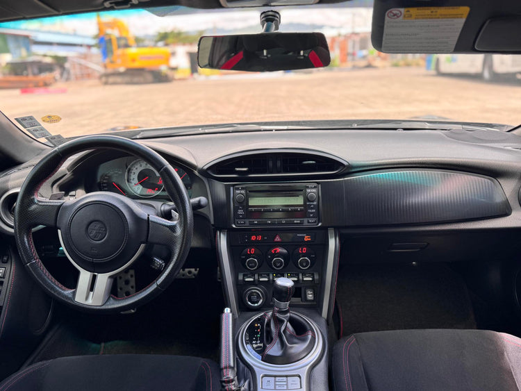 2012 TOYOTA 86 2.0L AUTOMATIC TRANSMISSION
