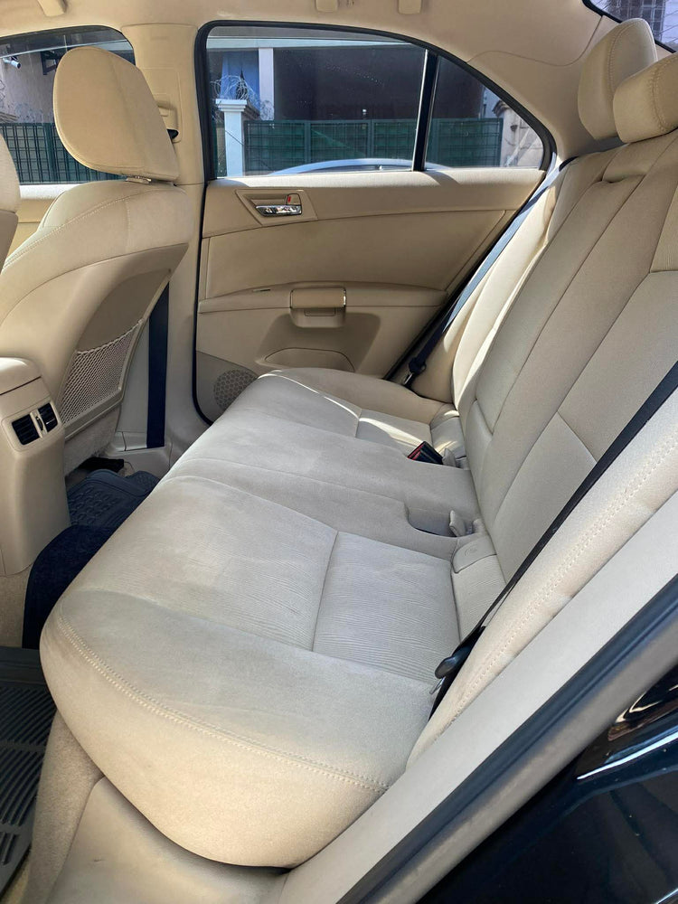 2012 SUZUKI KIZASHI GAS AUTOMATIC TRANSMISSION