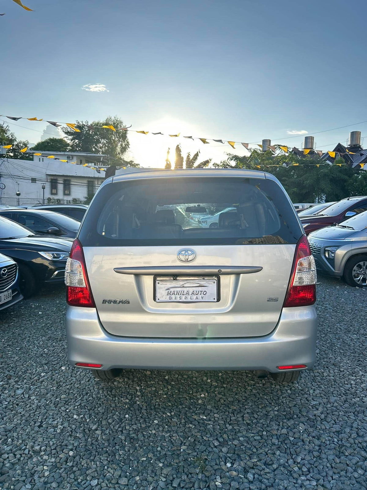 2014 TOYOTA INNOVA 2.5L J DSL MANUAL TRANSMISSION