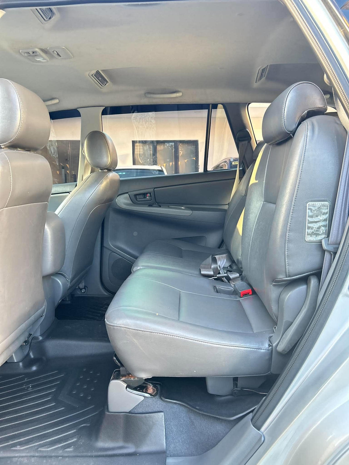 2014 TOYOTA INNOVA 2.5L J DSL MANUAL TRANSMISSION