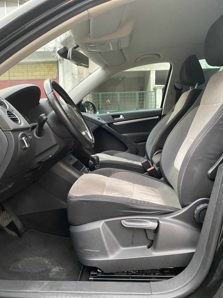 2014 VOLKSWAGEN TIGUAN 2.0L DIESEL AUTOMATIC TRANSMISSION