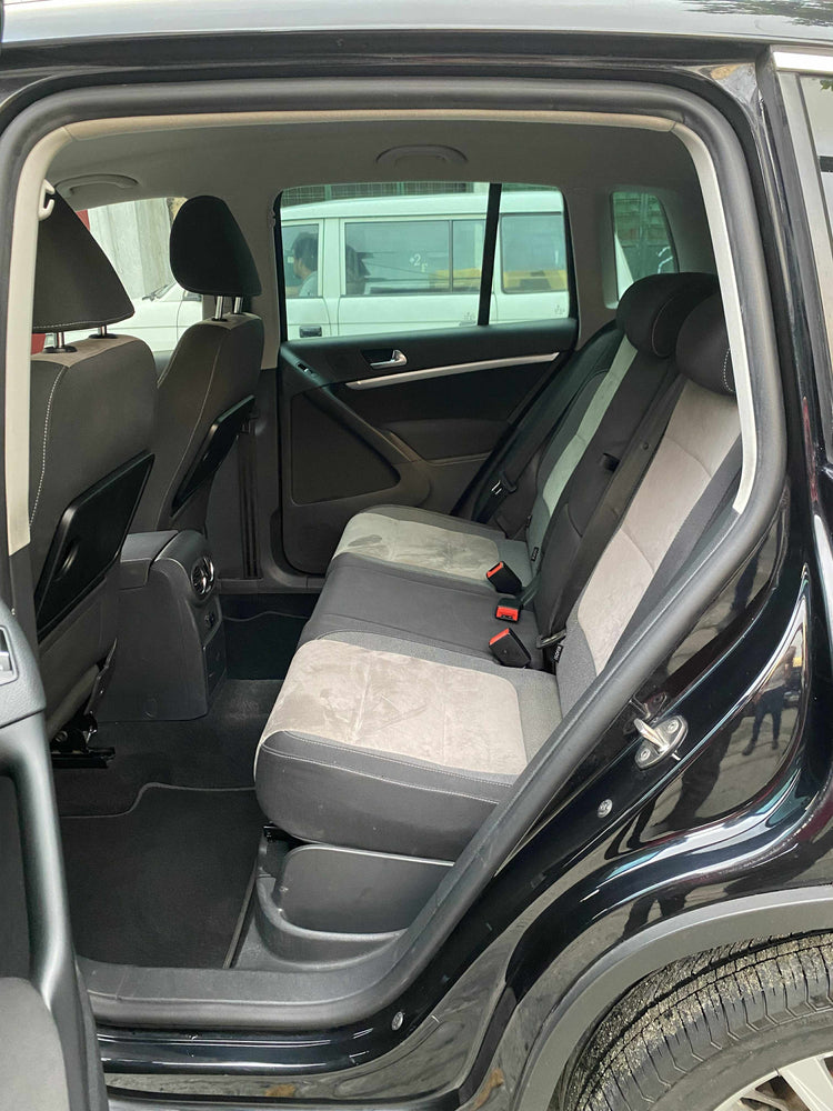 2014 VOLKSWAGEN TIGUAN 2.0L DIESEL AUTOMATIC TRANSMISSION