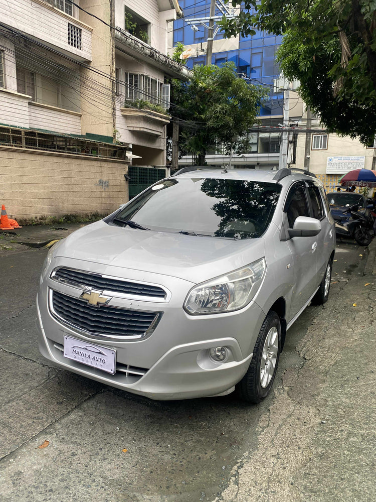 2015 CHEVROLET SPIN 1.5L GAS AUTOMATIC TRANSMISSION
