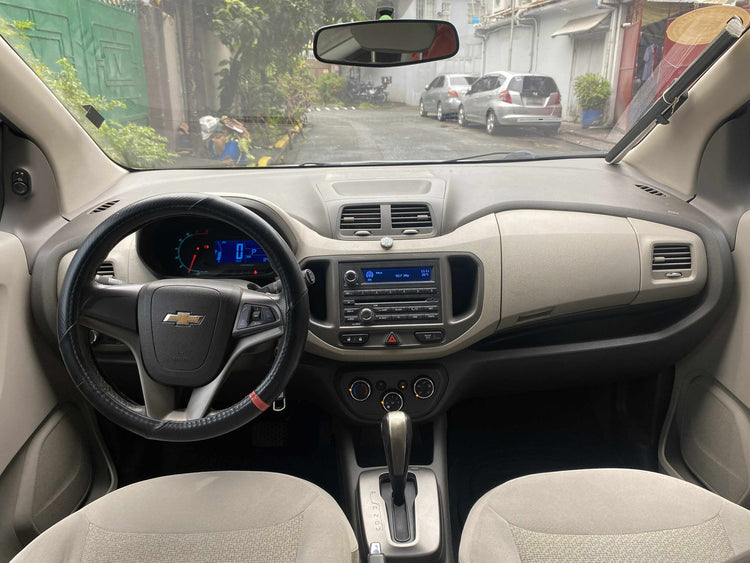 2015 CHEVROLET SPIN 1.5L GAS AUTOMATIC TRANSMISSION