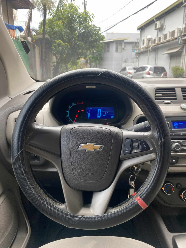 2015 CHEVROLET SPIN 1.5L GAS AUTOMATIC TRANSMISSION