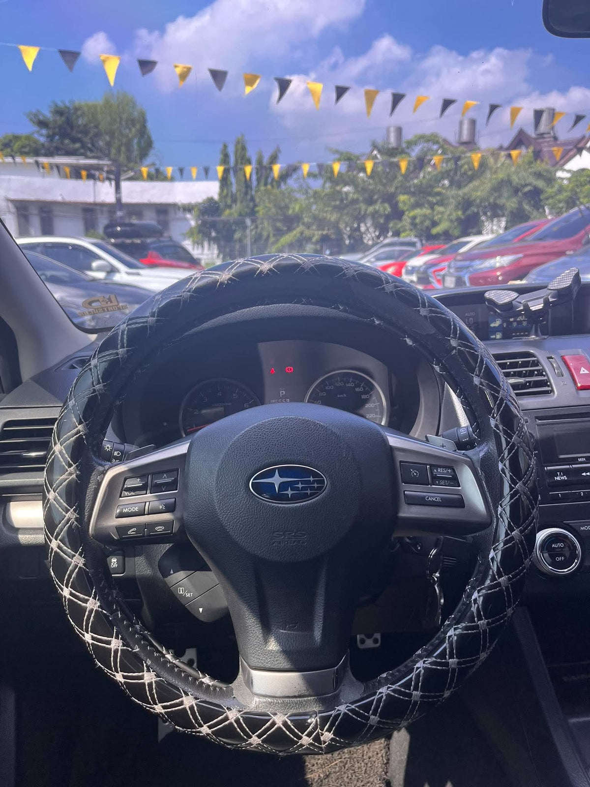 2015 SUBARU XV 2.0I-S GAS AUTOMATIC TRANSMISSION