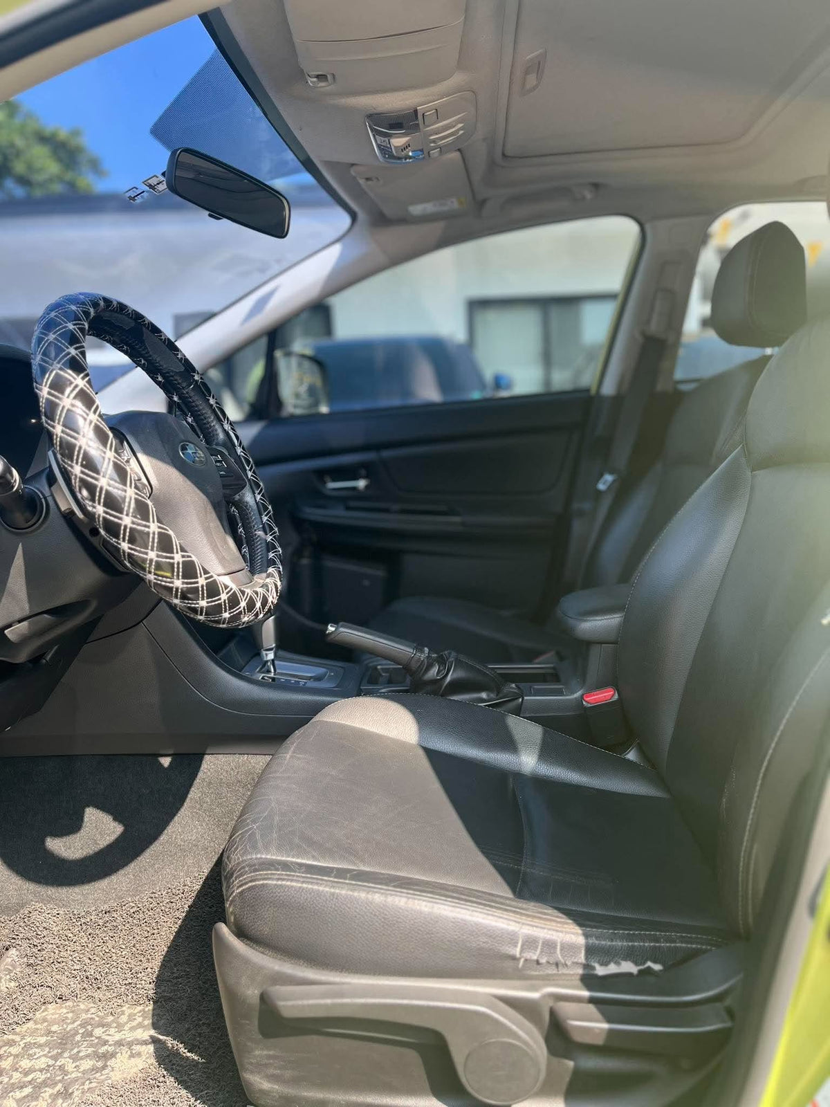2015 SUBARU XV 2.0I-S GAS AUTOMATIC TRANSMISSION
