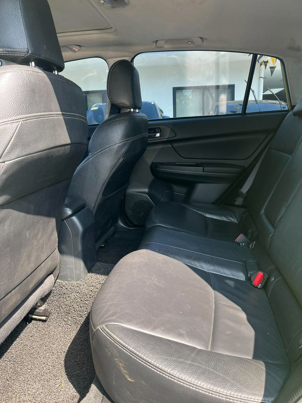 2015 SUBARU XV 2.0I-S GAS AUTOMATIC TRANSMISSION