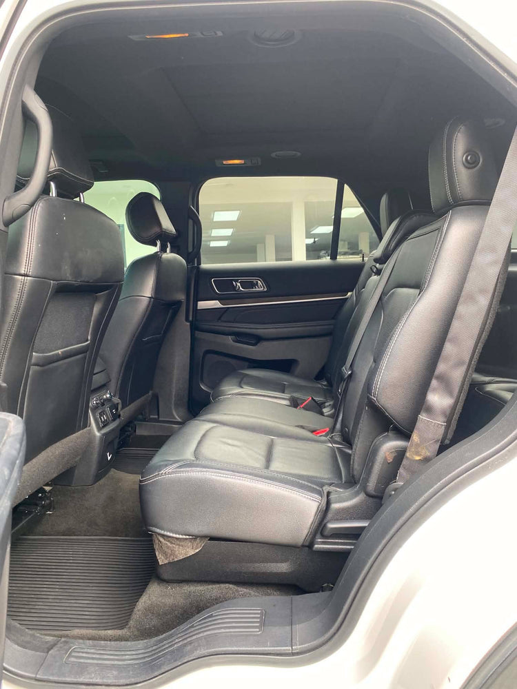 2016 FORD EXPLORER 2.3L GAS ECOBOOST AUTOMATIC TRANSMISSION