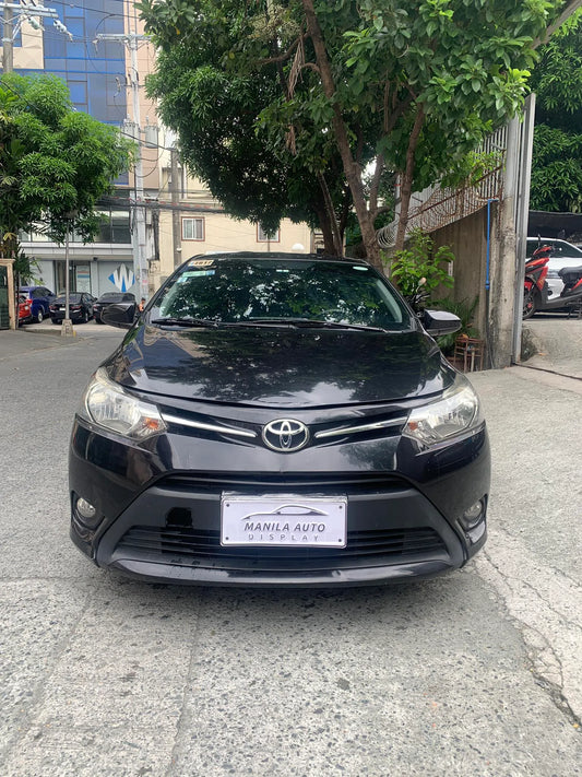 2016 TOYOTA VIOS 1.3 E MANUAL TRANSMISSION