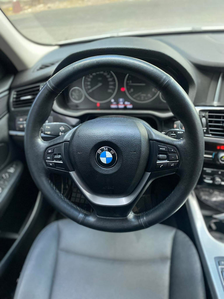2017 BMW X3 1.8L DSL AUTOMATIC TRANSMISSION (32TKMS)