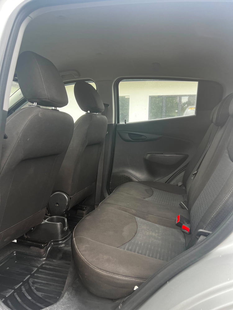 2017 CHEVROLET SPARK GAS AUTOMATIC TRANSMISSION
