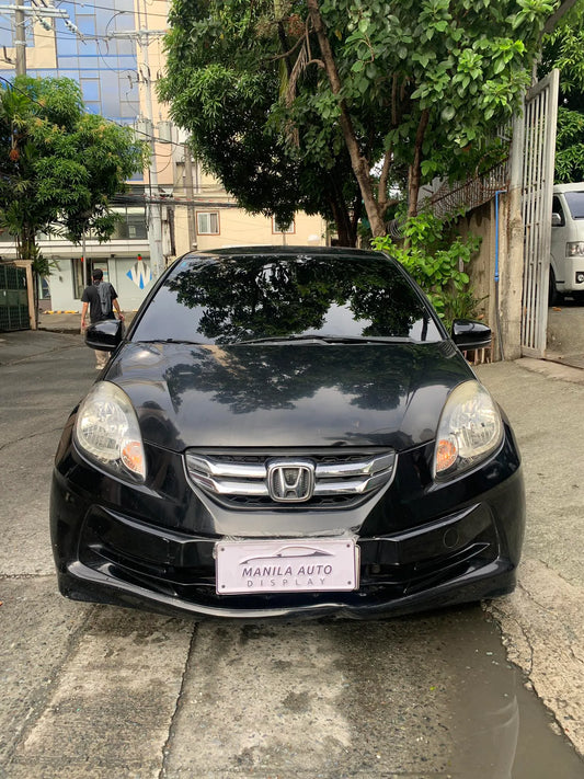 2017 HONDA BRIO 1.3L AMAZE GAS AUTOMATIC TRANSMISSION