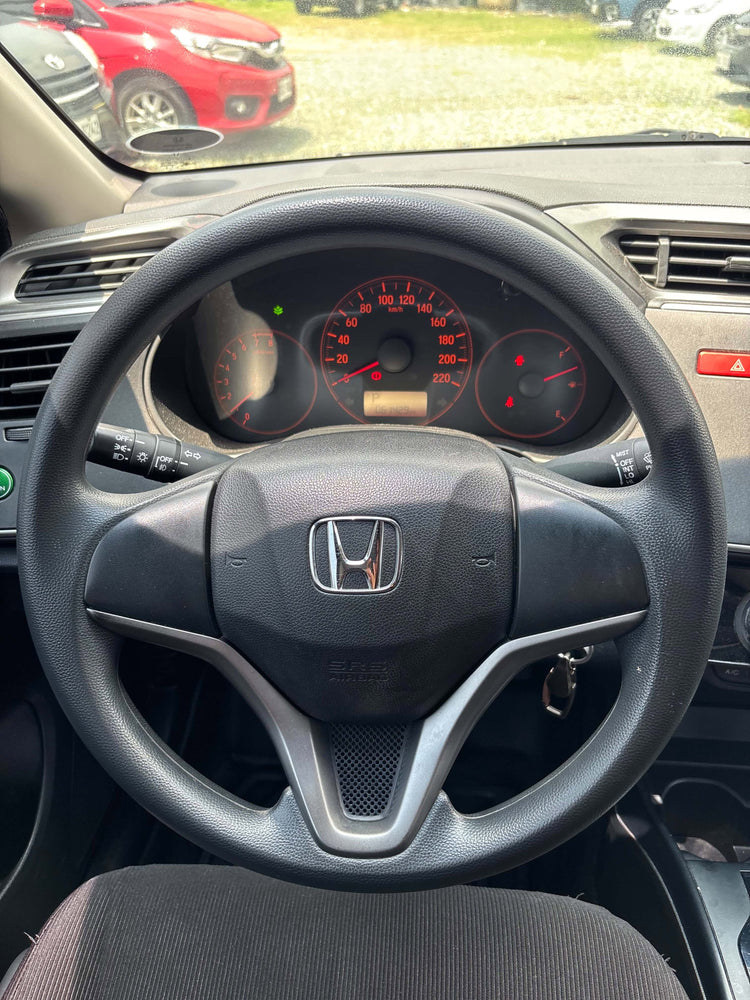 2017 HONDA CITY 1.5L E CVT GAS AUTOMATIC TRANSMISSION