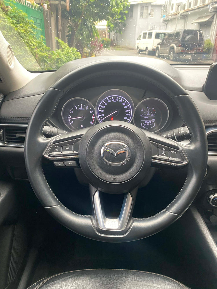 2017 MAZDA CX-5 PRO 2.0L AUTOMATIC TRANSMISSION