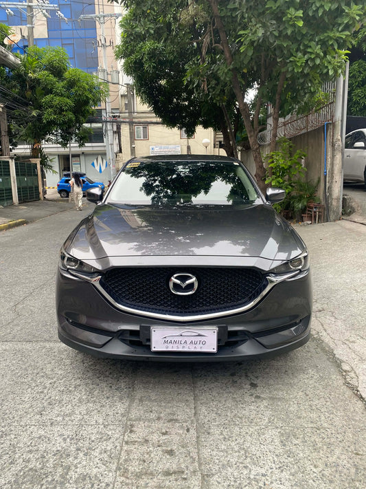 2017 MAZDA CX-5 PRO 2.0L AUTOMATIC TRANSMISSION