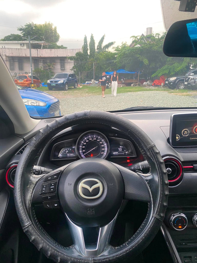 2017 MAZDA 2 1.5L GAS SDN AUTOMATIC TRANSMISSION