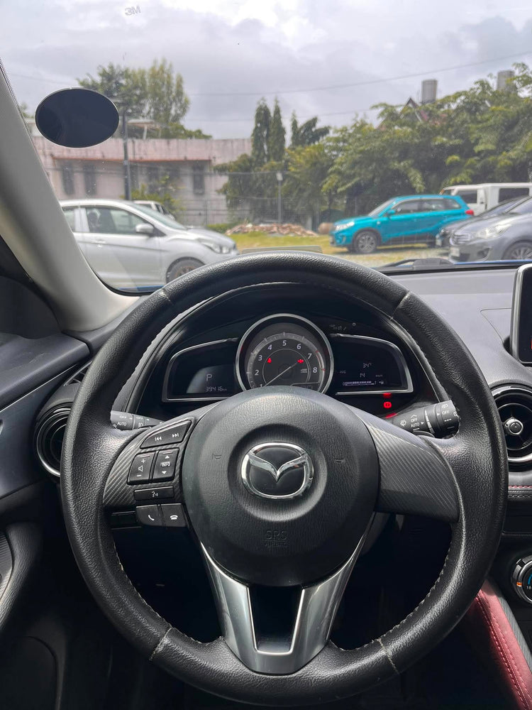 2017 MAZDA CX-3 2.0L AWD GAS AUTOMATIC TRANSMISSION